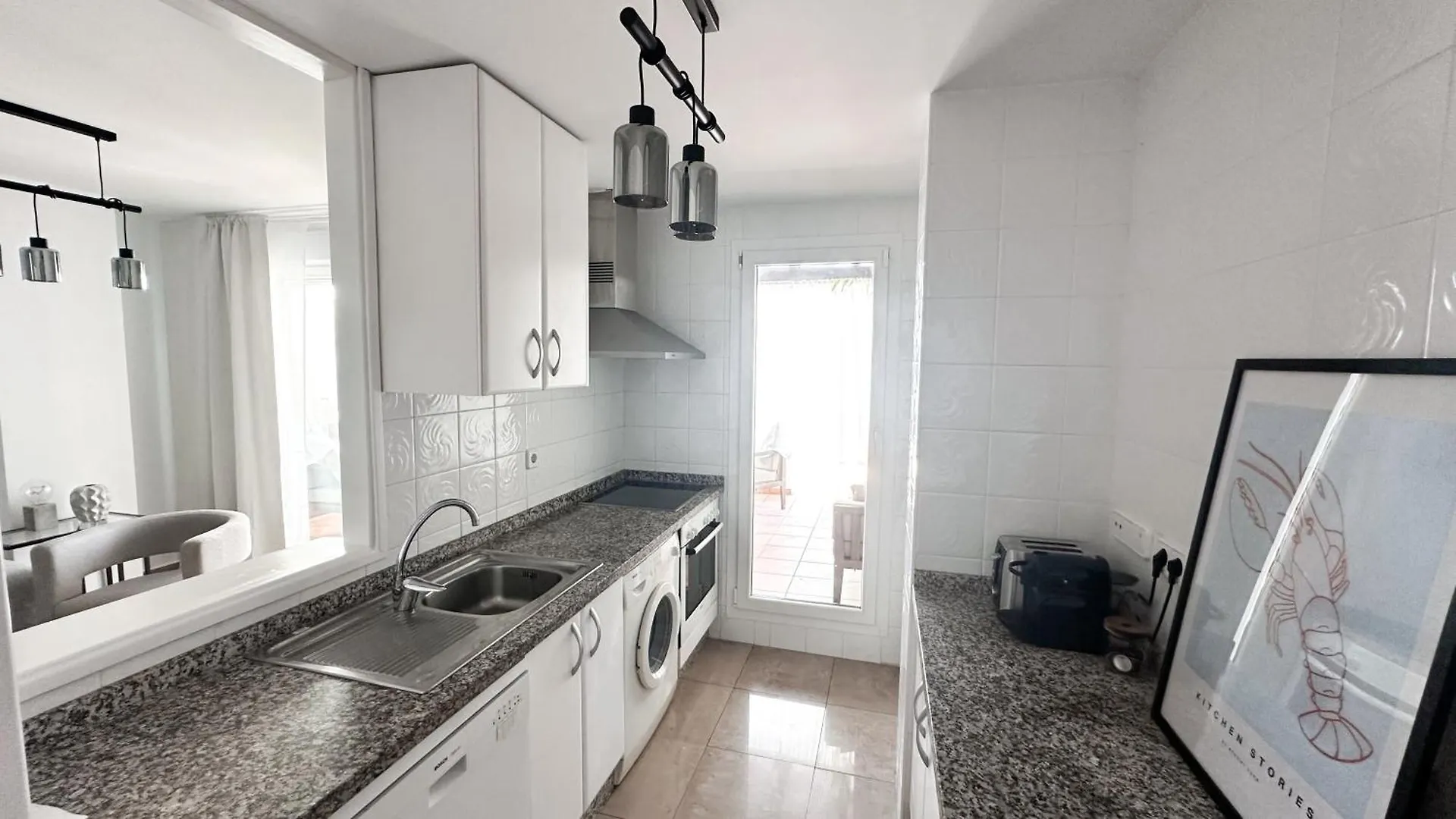 Vistalmar - Modern Poolside Apartment With Large Terrace, In Manilva