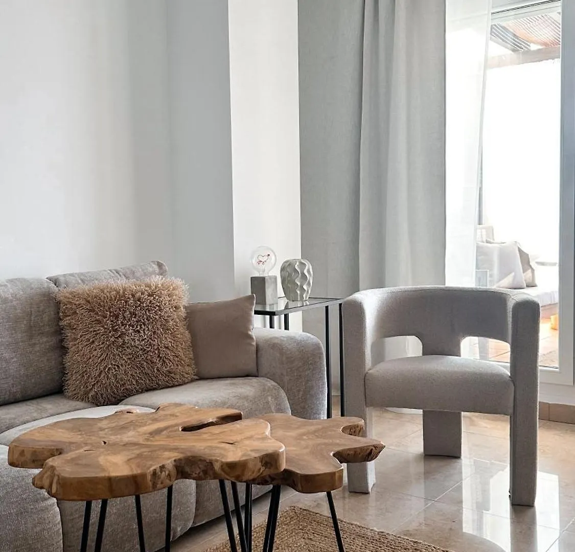 Vistalmar - Modern Poolside Apartment With Large Terrace, In Manilva