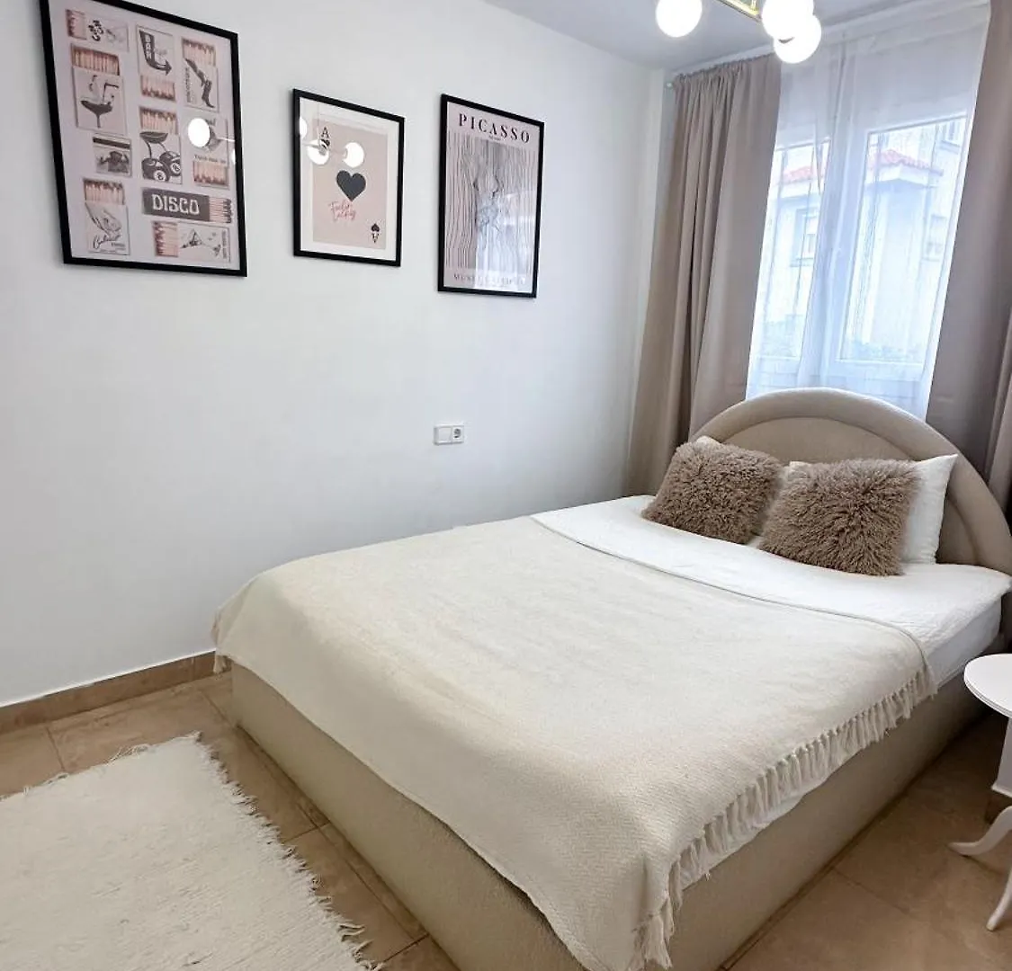Vistalmar - Modern Poolside Apartment With Large Terrace, In Manilva